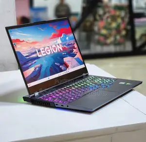 New Laptop Lenovo Legion 5 16GB Intel Core I7 SSD 1T