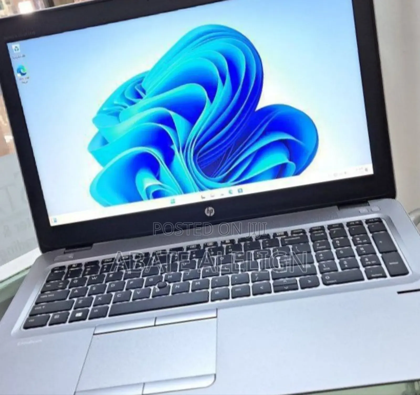 New Laptop HP EliteBook 840 8GB Intel Core I5 SSD 256GB