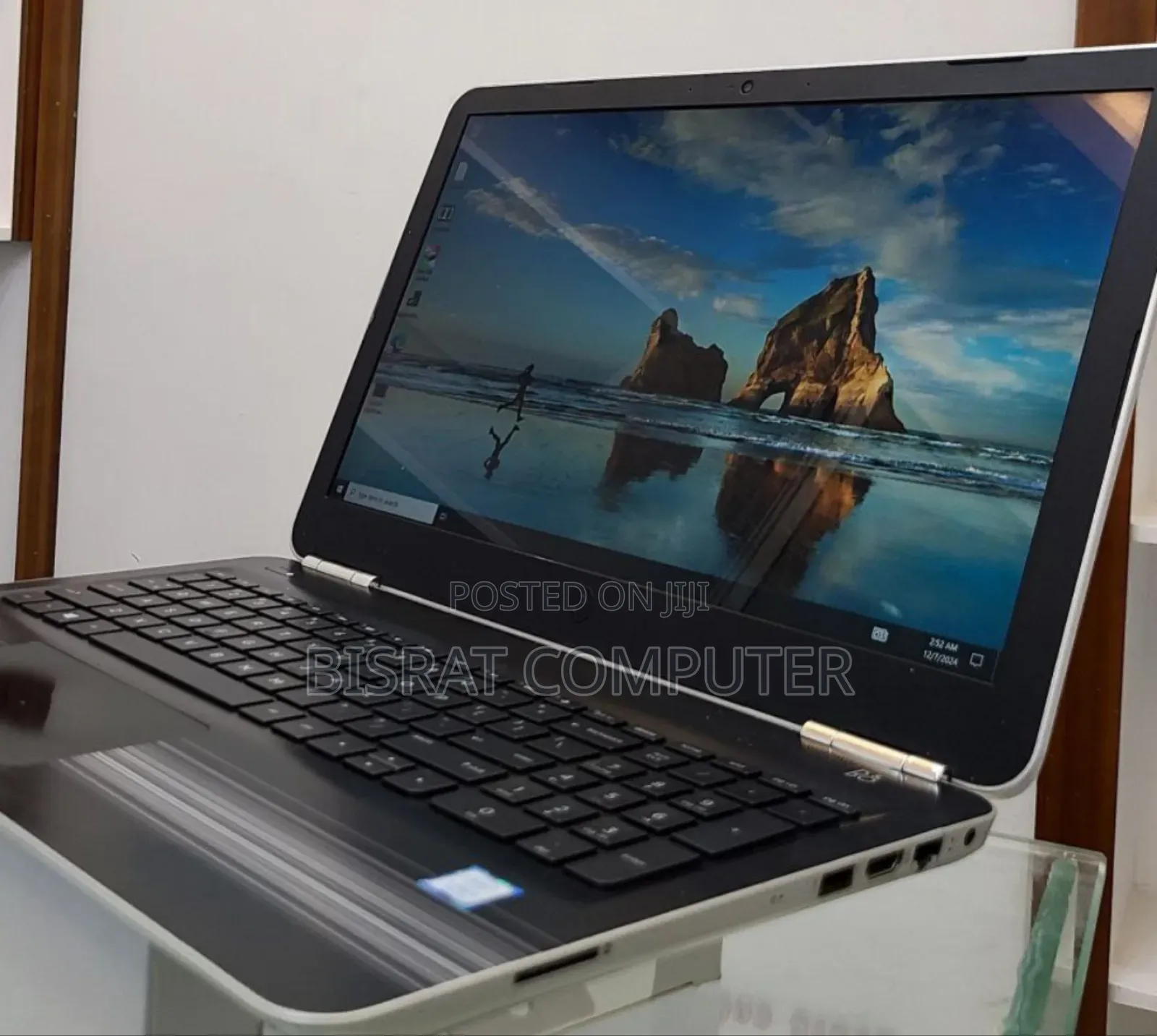 Laptop HP Pavilion 15 8GB Intel Core I5 SSD 1T