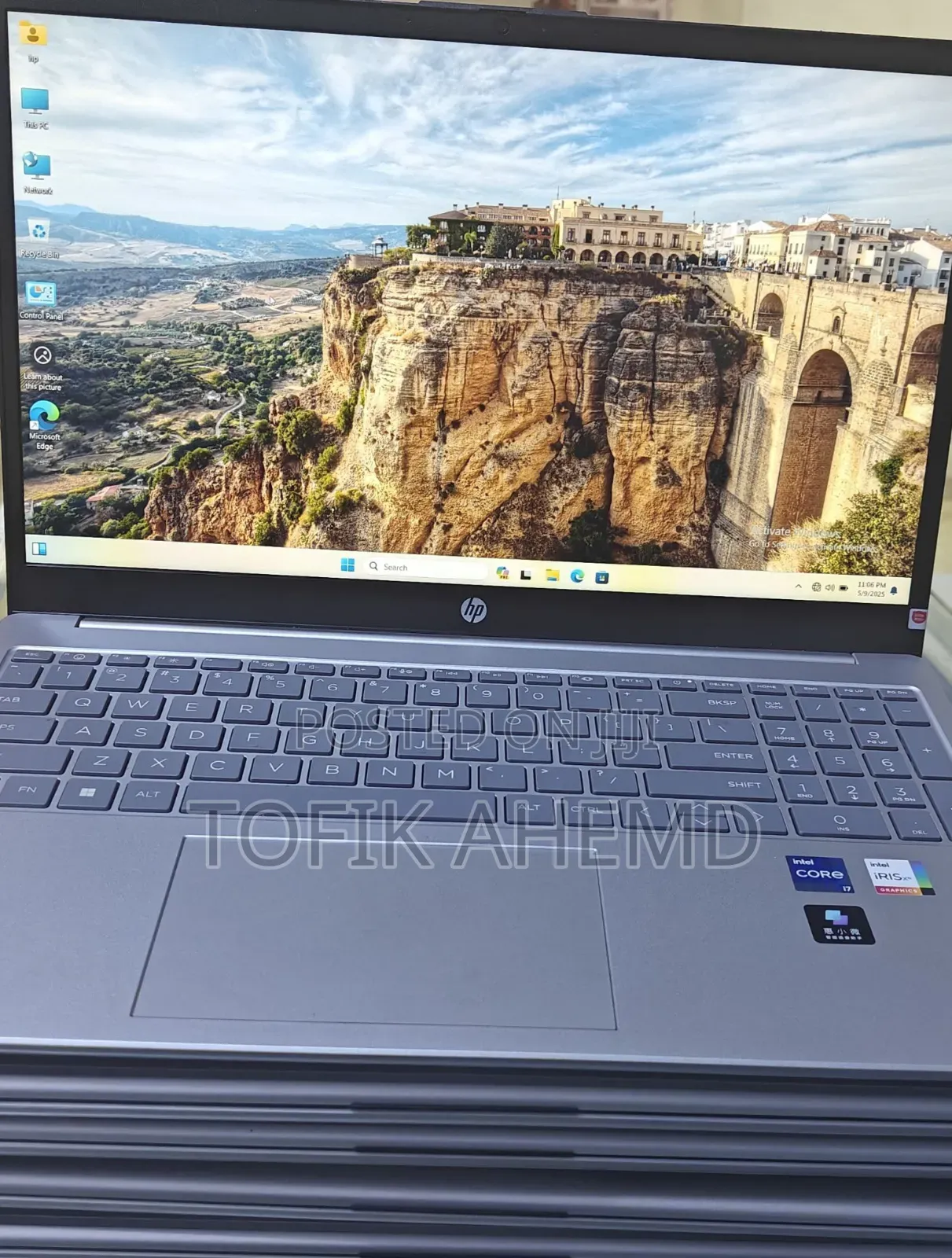 New Laptop HP Stream Notebook 16GB Intel Core I5 SSD 1T
