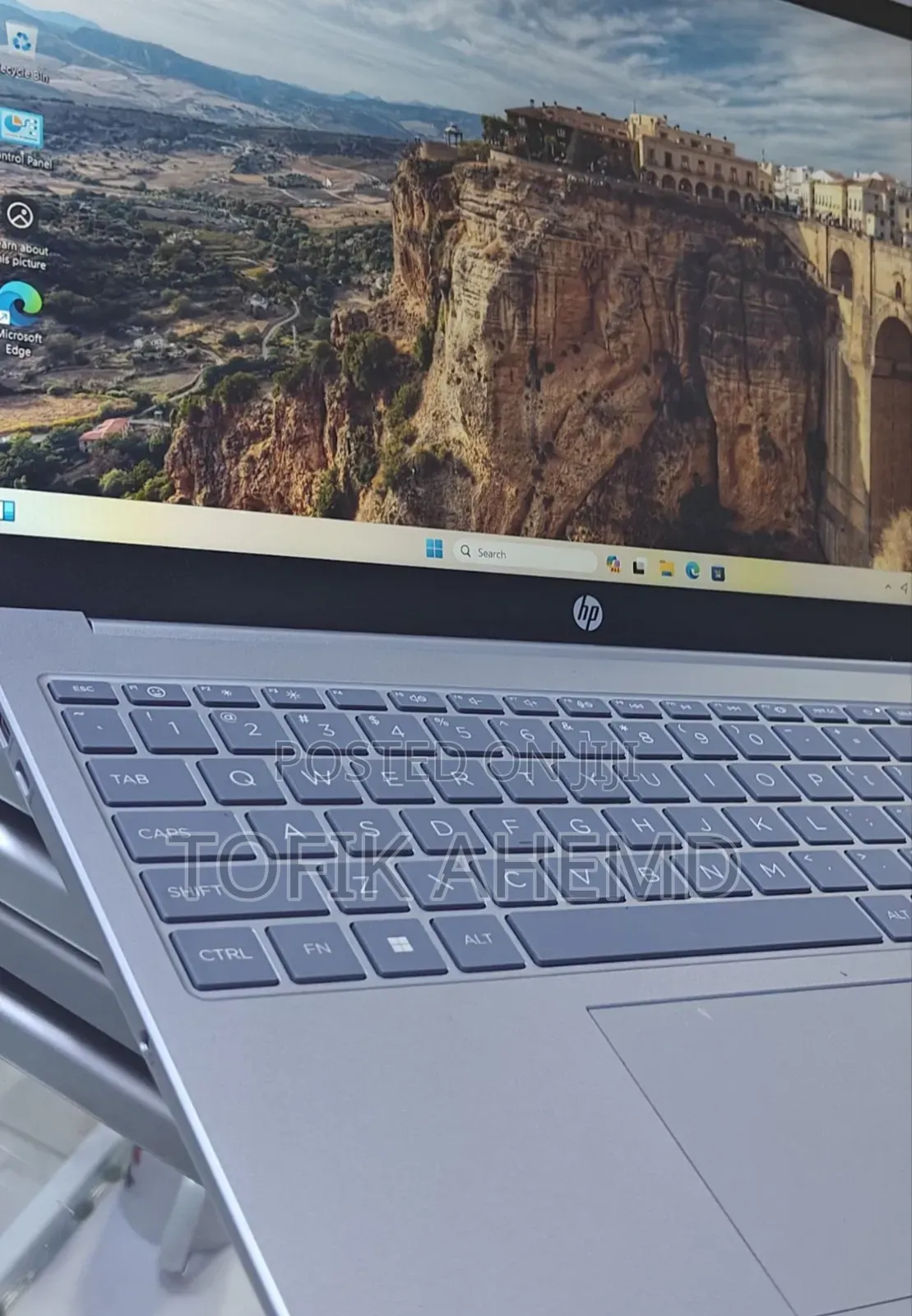 New Laptop HP Stream Notebook 16GB Intel Core I5 SSD 1T