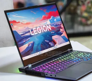 New Laptop Lenovo Legion 5 16GB Intel Core I7 SSD 1T