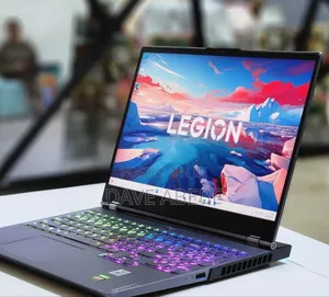 New Laptop Lenovo Legion 5 16GB Intel Core I7 SSD 1T