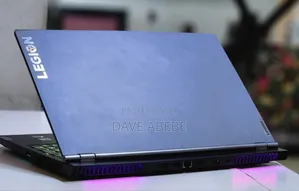 New Laptop Lenovo Legion 5 16GB Intel Core I7 SSD 1T