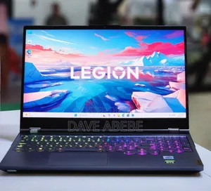 New Laptop Lenovo Legion 5 16GB Intel Core I7 SSD 1T