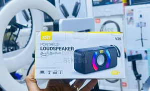 Portable Loudspeaker