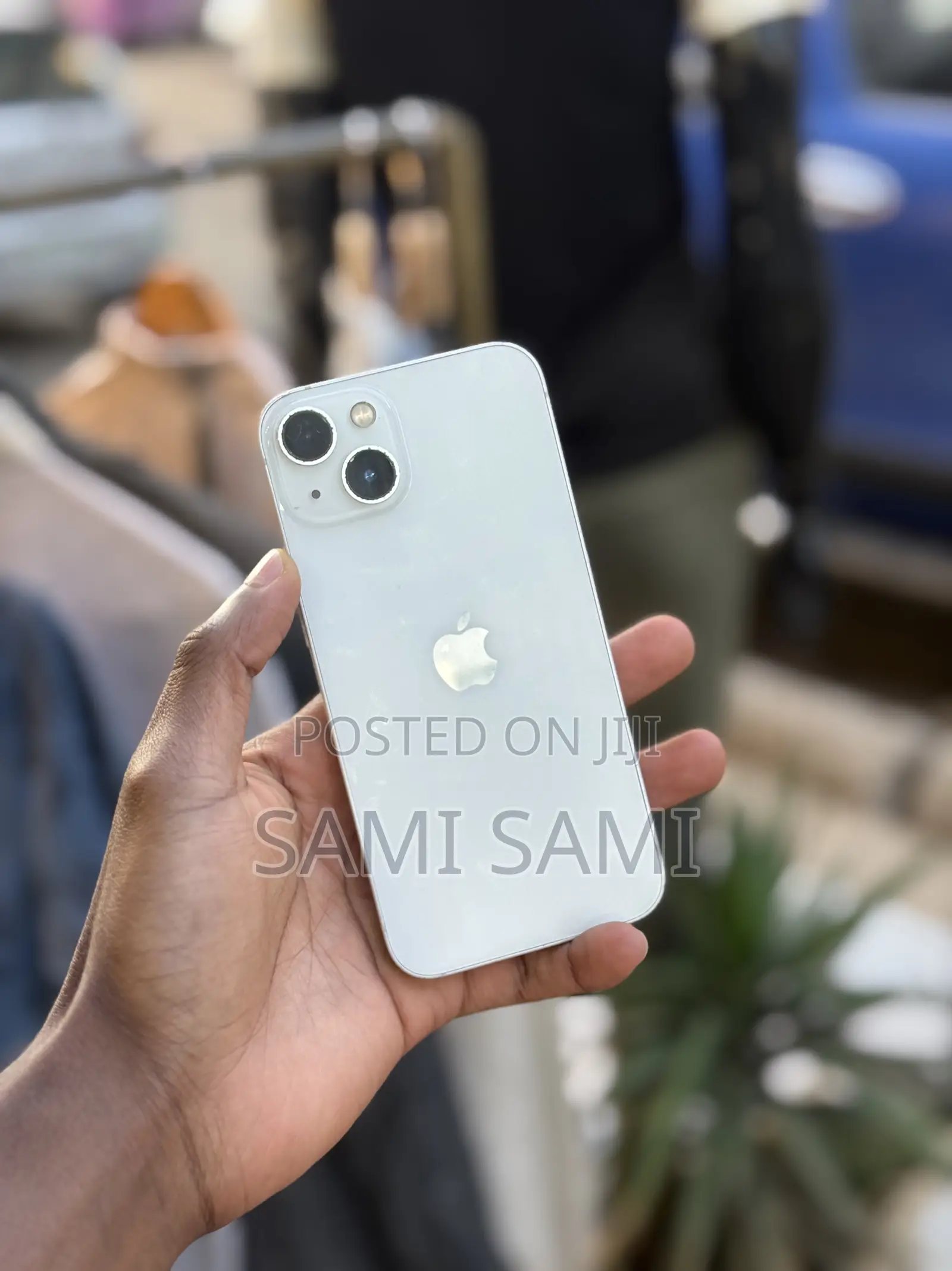 Apple iPhone 13 128 GB White