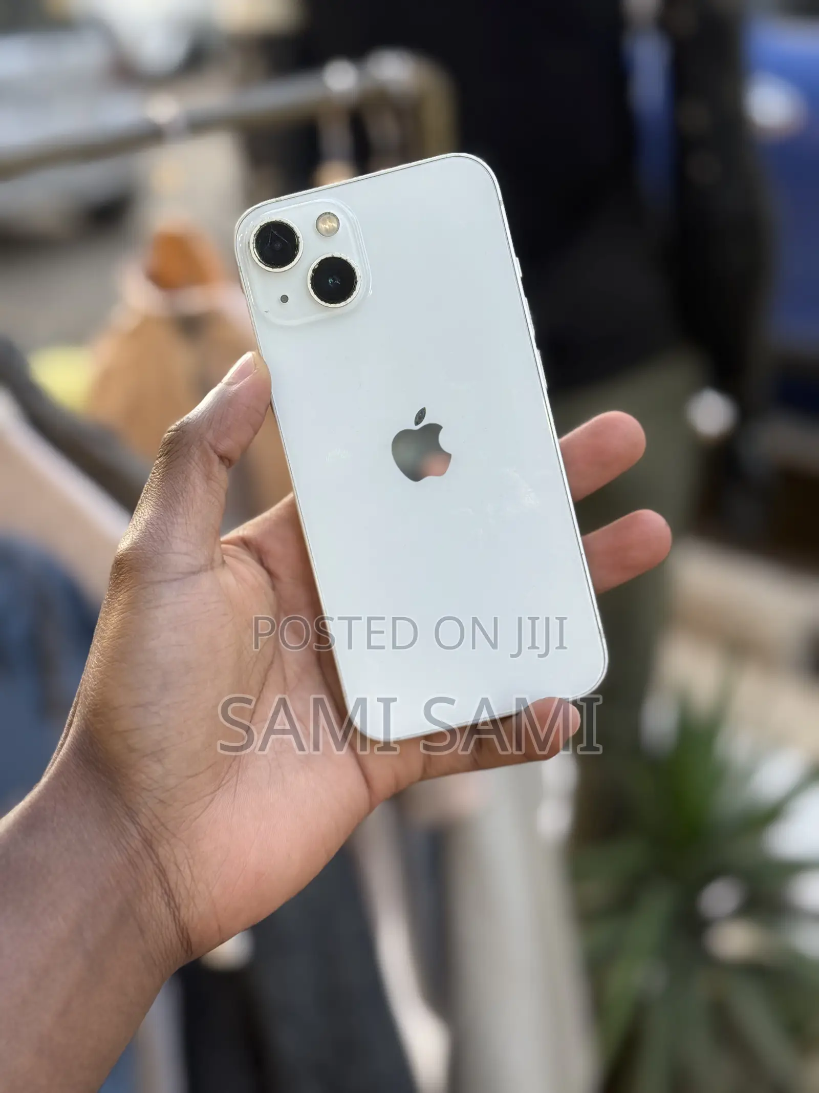 Apple iPhone 13 128 GB White