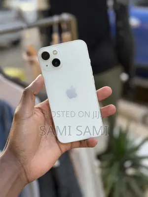 Apple iPhone 13 128 GB White