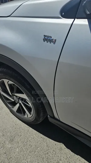 Toyota Rush 2021 Silver