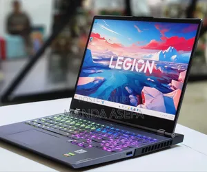 New Laptop Lenovo Legion 5 16GB Intel Core I7 SSD 1T