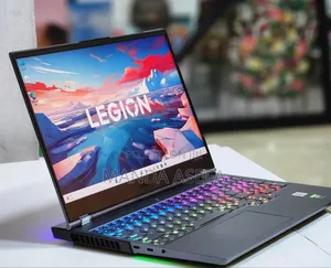 New Laptop Lenovo Legion 5 16GB Intel Core I7 SSD 1T