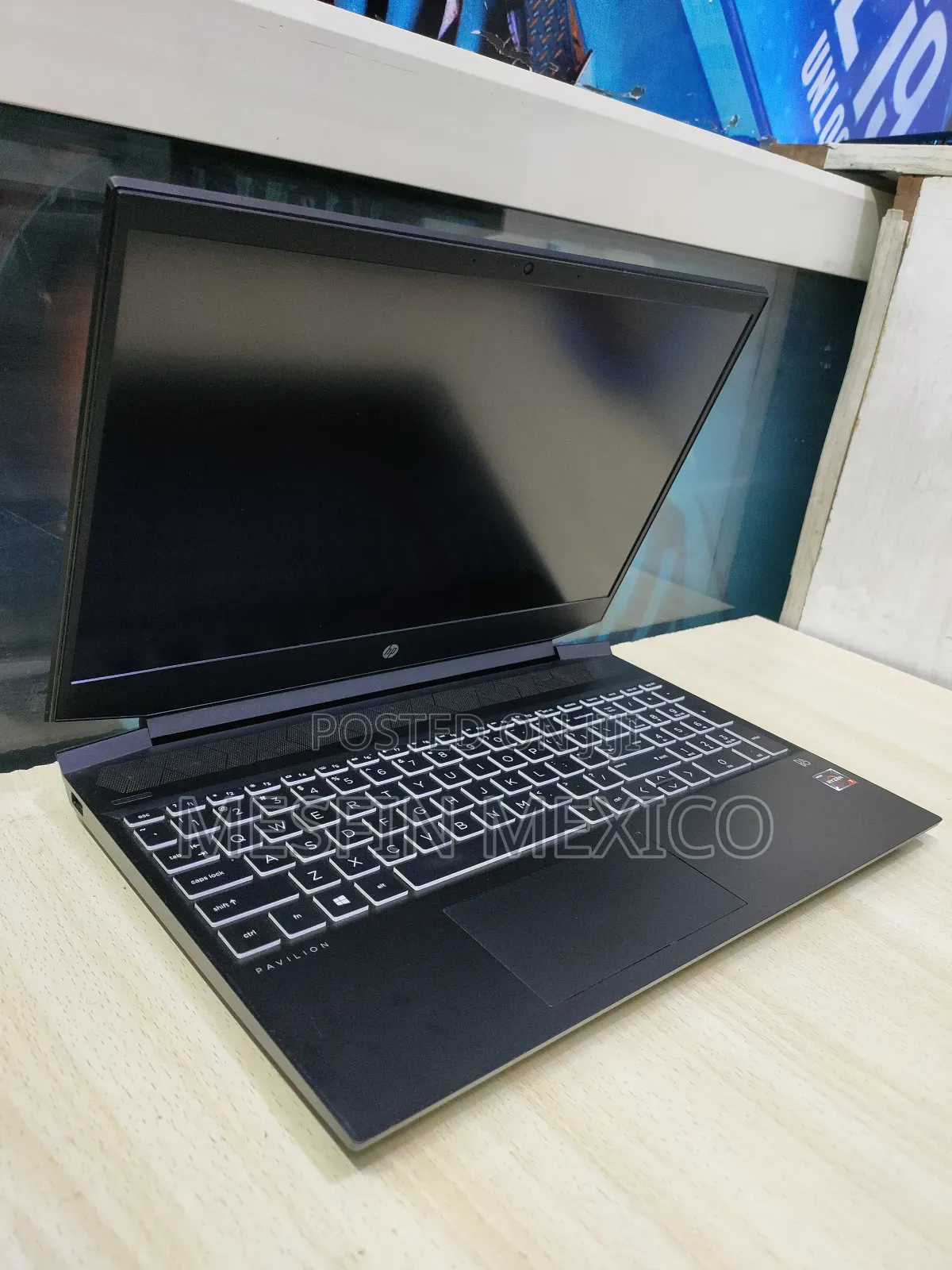 Laptop HP Pavilion 15 16GB AMD Ryzen 7 SSD 512GB