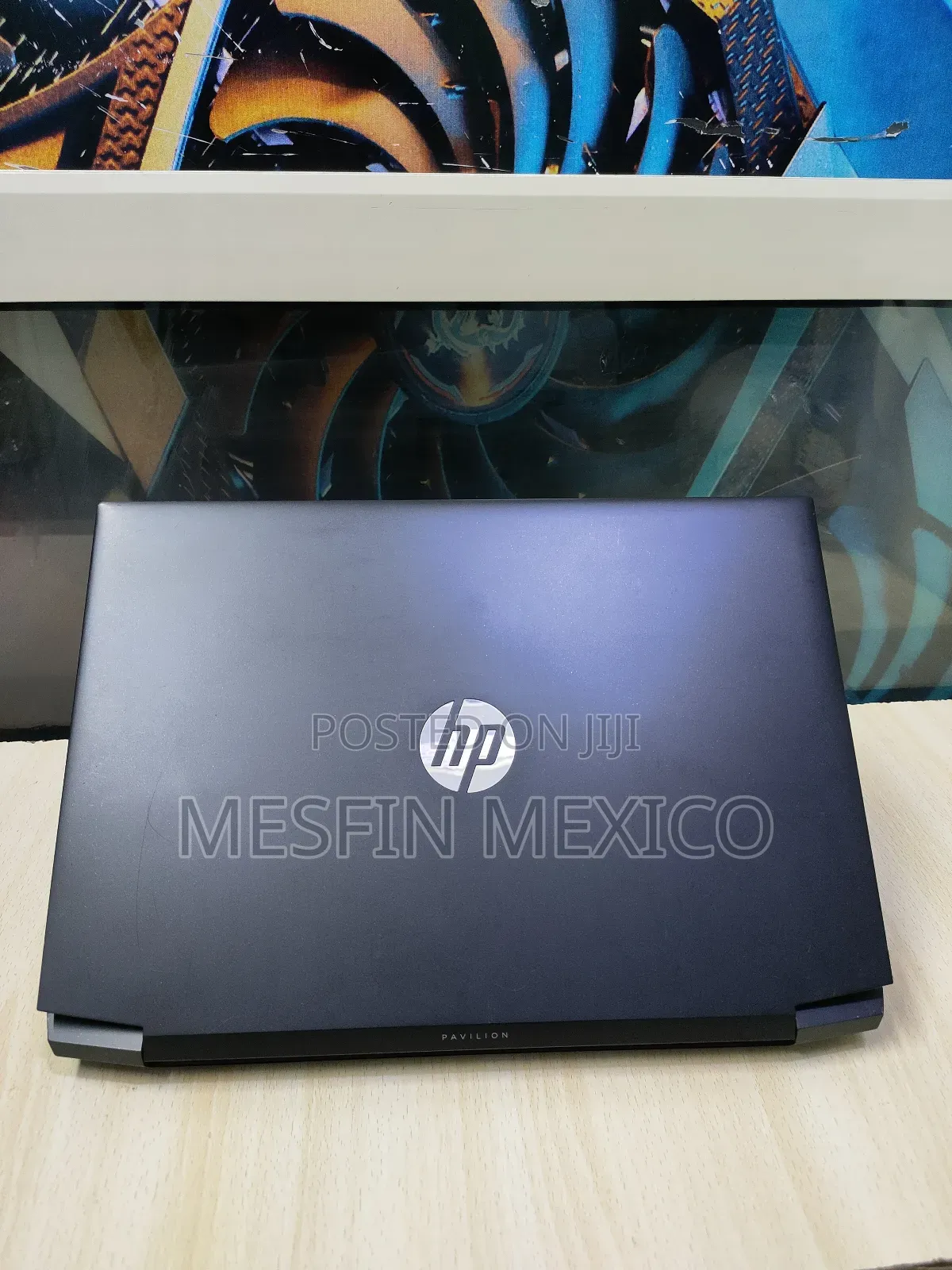 Laptop HP Pavilion 15 16GB AMD Ryzen 7 SSD 512GB