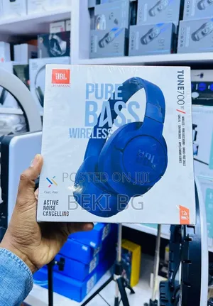 Photo - JBL Tune 700bt