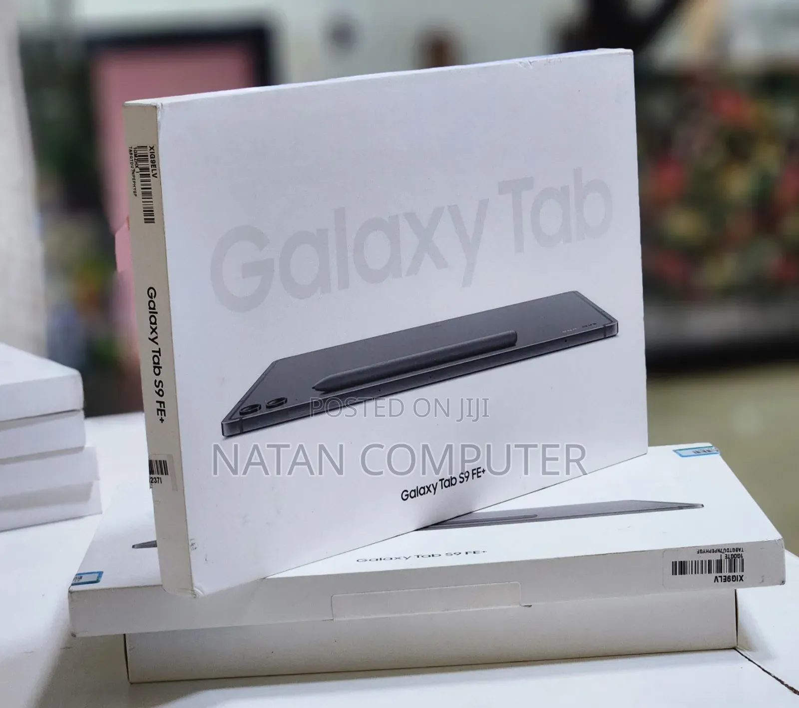 New Samsung Galaxy Tab S9 FE 128 GB