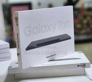Photo - New Samsung Galaxy Tab S9 FE 128 GB