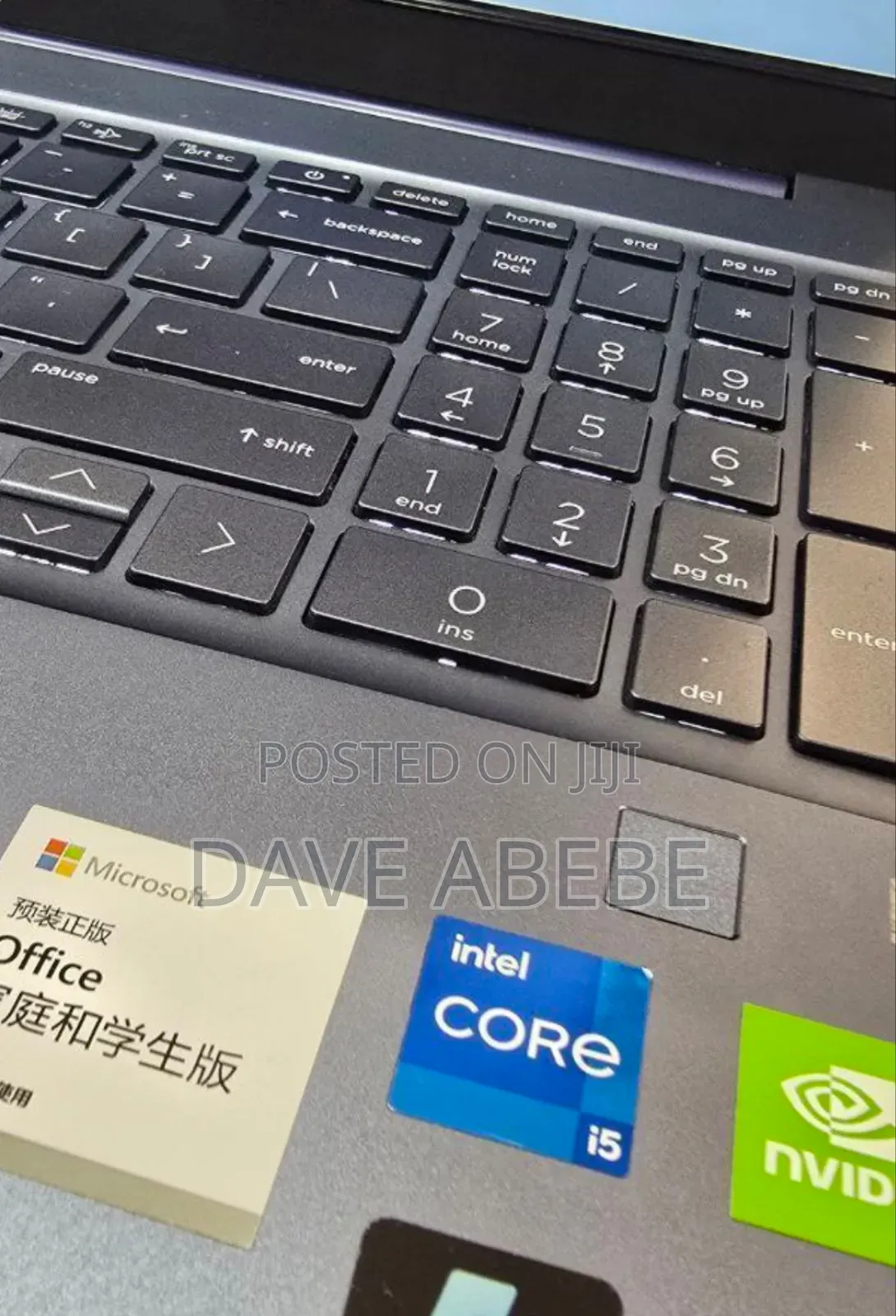New Laptop HP Pavilion 14 16GB Intel Core I5 SSD 512GB