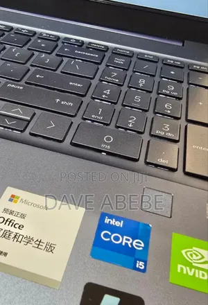 New Laptop HP Pavilion 14 16GB Intel Core I5 SSD 512GB