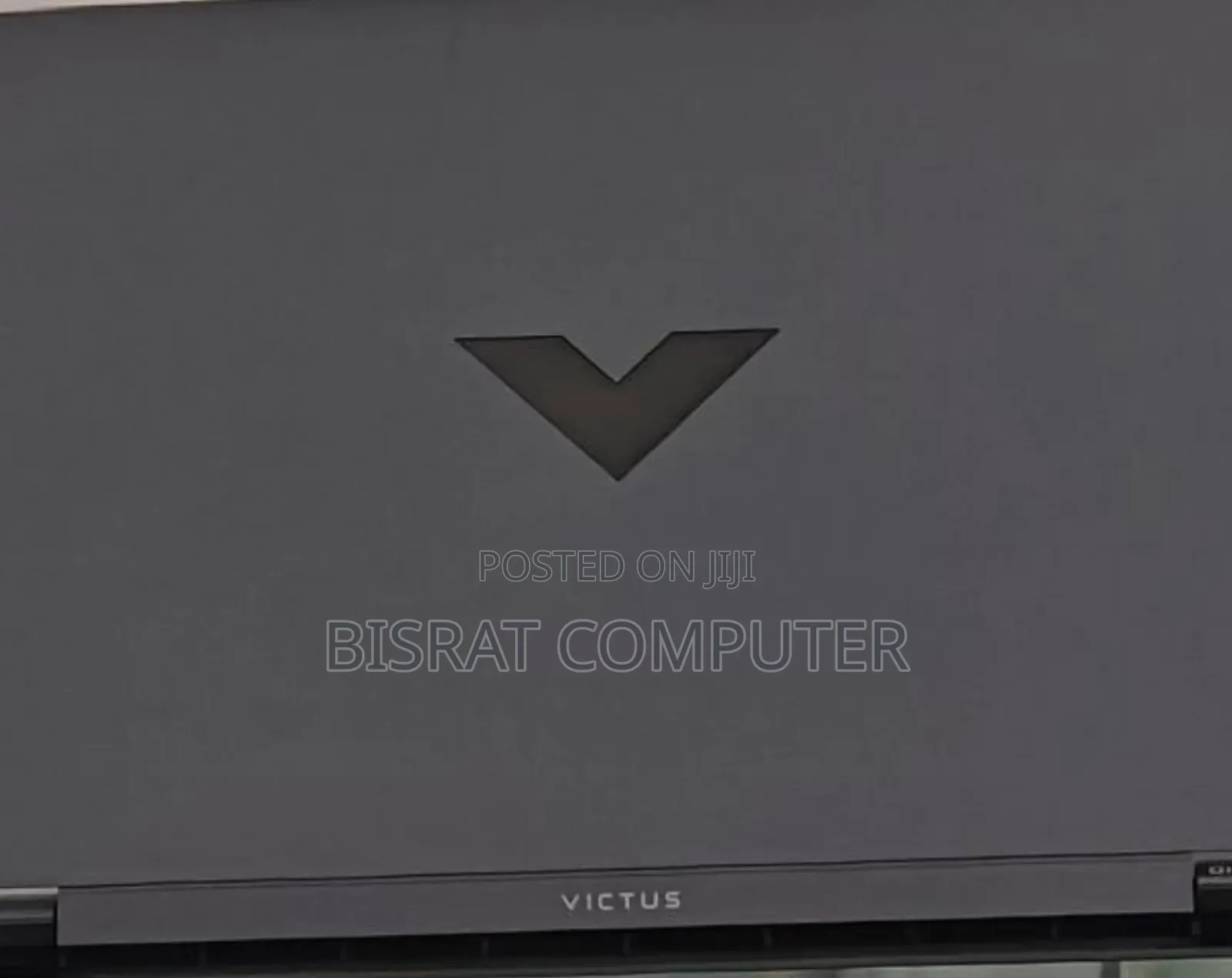 New Laptop HP Victus 15 16GB AMD Ryzen 7 SSD 512GB