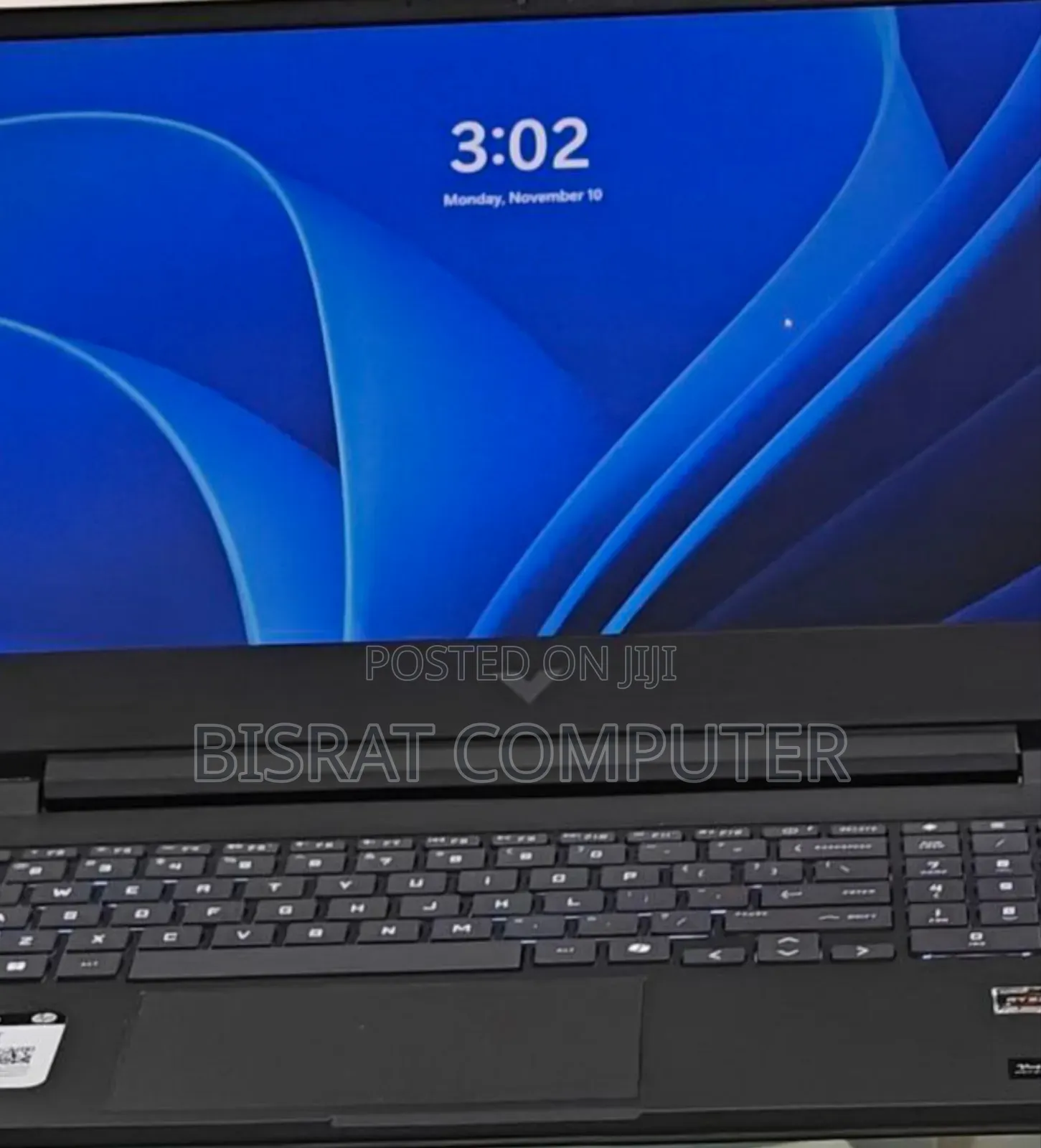 New Laptop HP Victus 15 16GB AMD Ryzen 7 SSD 512GB