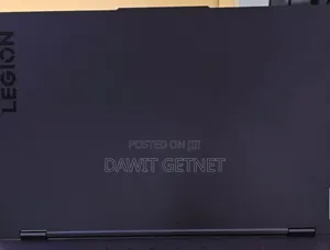 New Laptop Lenovo Legion 5 16GB AMD Ryzen 7 SSD 1T