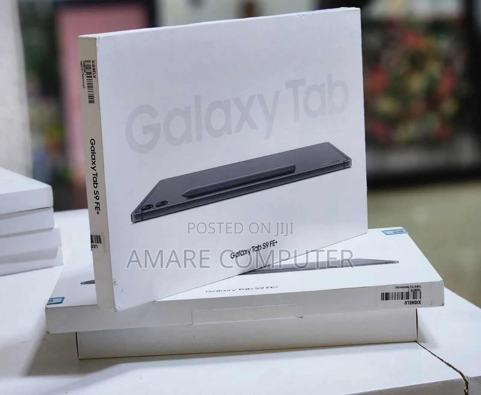 New Samsung Galaxy Tab S9 FE+ 128 GB