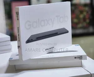 New Samsung Galaxy Tab S9 FE+ 128 GB