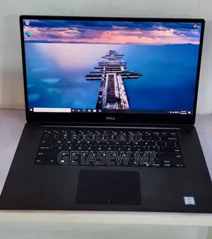 New Laptop Dell Precision 5540 16GB Intel Core I7 SSD 512GB