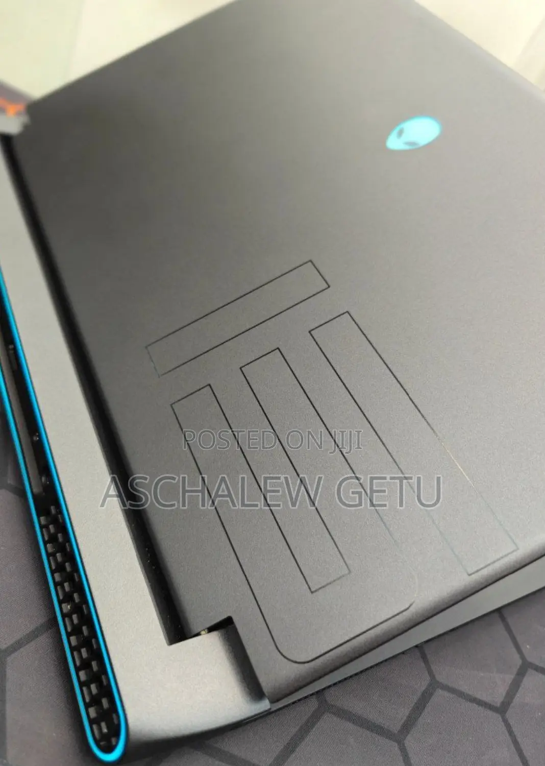 New Laptop Alienware Area-51m 16GB Intel Core I7 SSD 1T