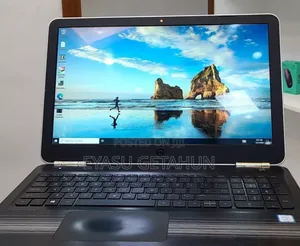 New Laptop HP Pavilion 15 8GB Intel Core I5 SSD 1T