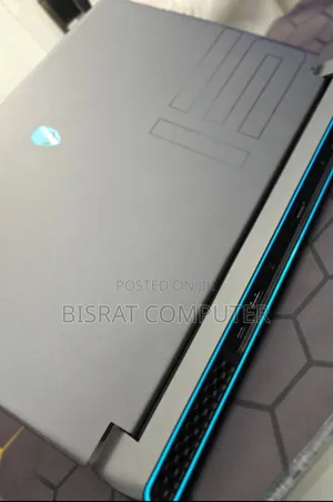 New Laptop Alienware Area-51m 16GB Intel Core I7 SSD 1T