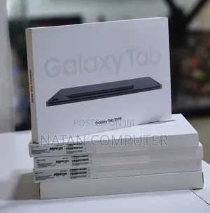 New Samsung Galaxy Tab S9 FE 128 GB