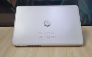 New Laptop HP Pavilion 15 8GB Intel Core I5 SSD 256GB