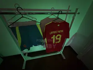 Photo - Spain “Lamine Yamal” 19 Football Jersey