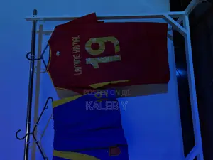 Spain “Lamine Yamal” 19 Football Jersey