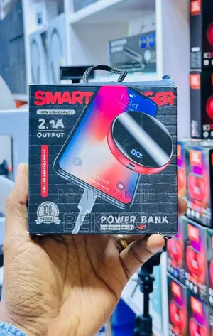 Photo - Power Bank 
10,000mah