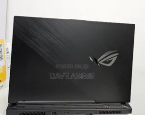 New Laptop Asus ROG Strix G15 16GB Intel Core I7 SSD 512GB
