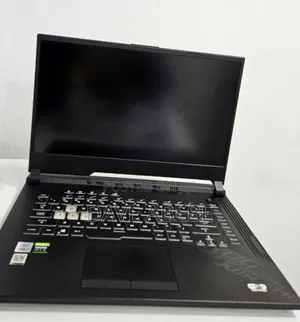 New Laptop Asus ROG Strix G15 16GB Intel Core I7 SSD 512GB