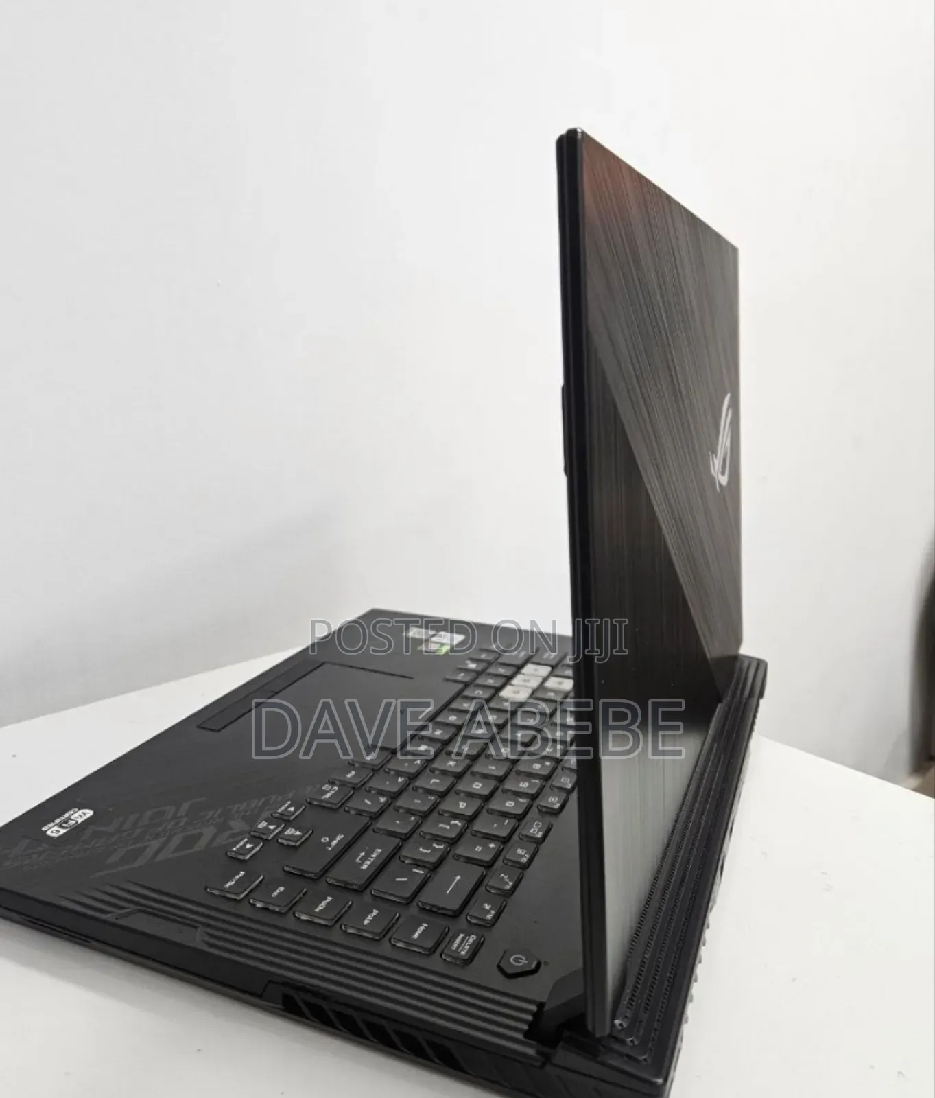 New Laptop Asus ROG Strix G15 16GB Intel Core I7 SSD 512GB