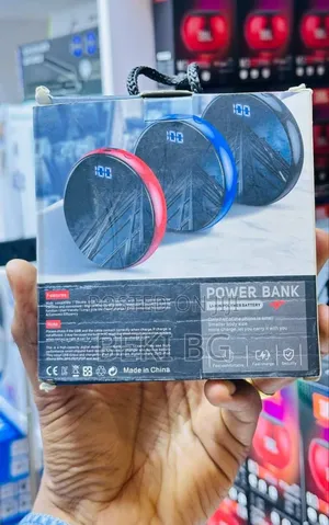 Power Bank 
10,000mah