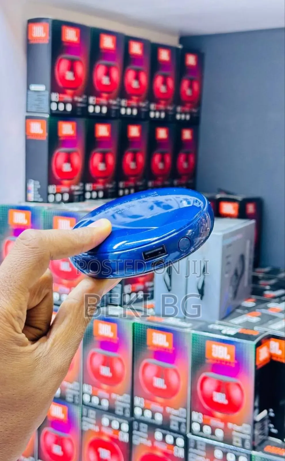 Power Bank 
10,000mah