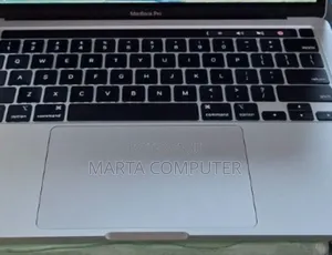 New Laptop Apple MacBook Pro M1 8GB Intel Core I7 SSD 512GB