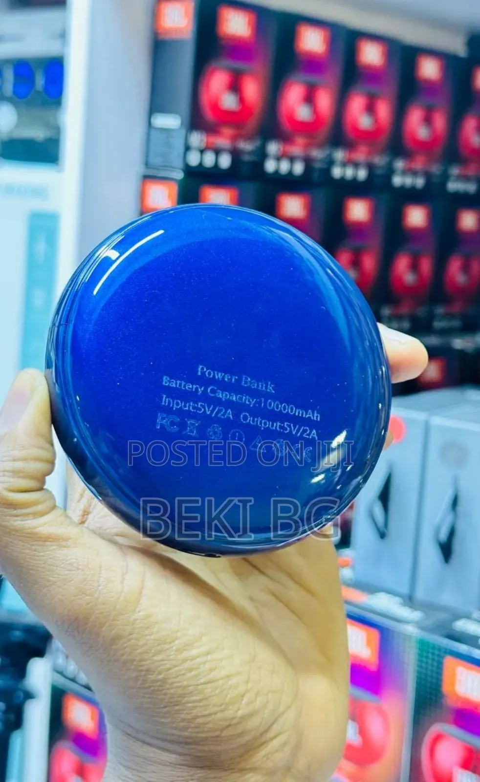 Power Bank 
10,000mah