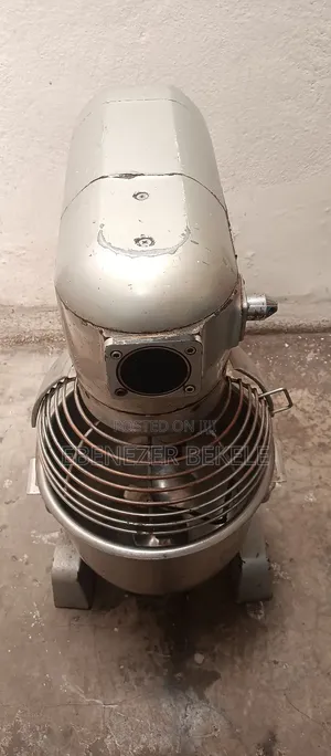 Photo - Cake Mixer
