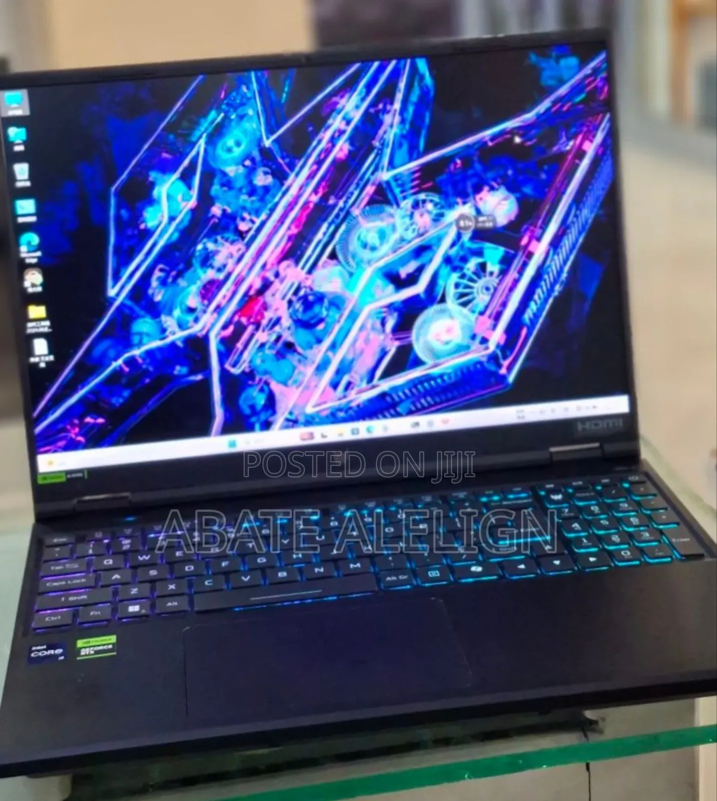 New Laptop Acer Predator Helios Neo 16 16GB Intel Core I9 SSD 1T