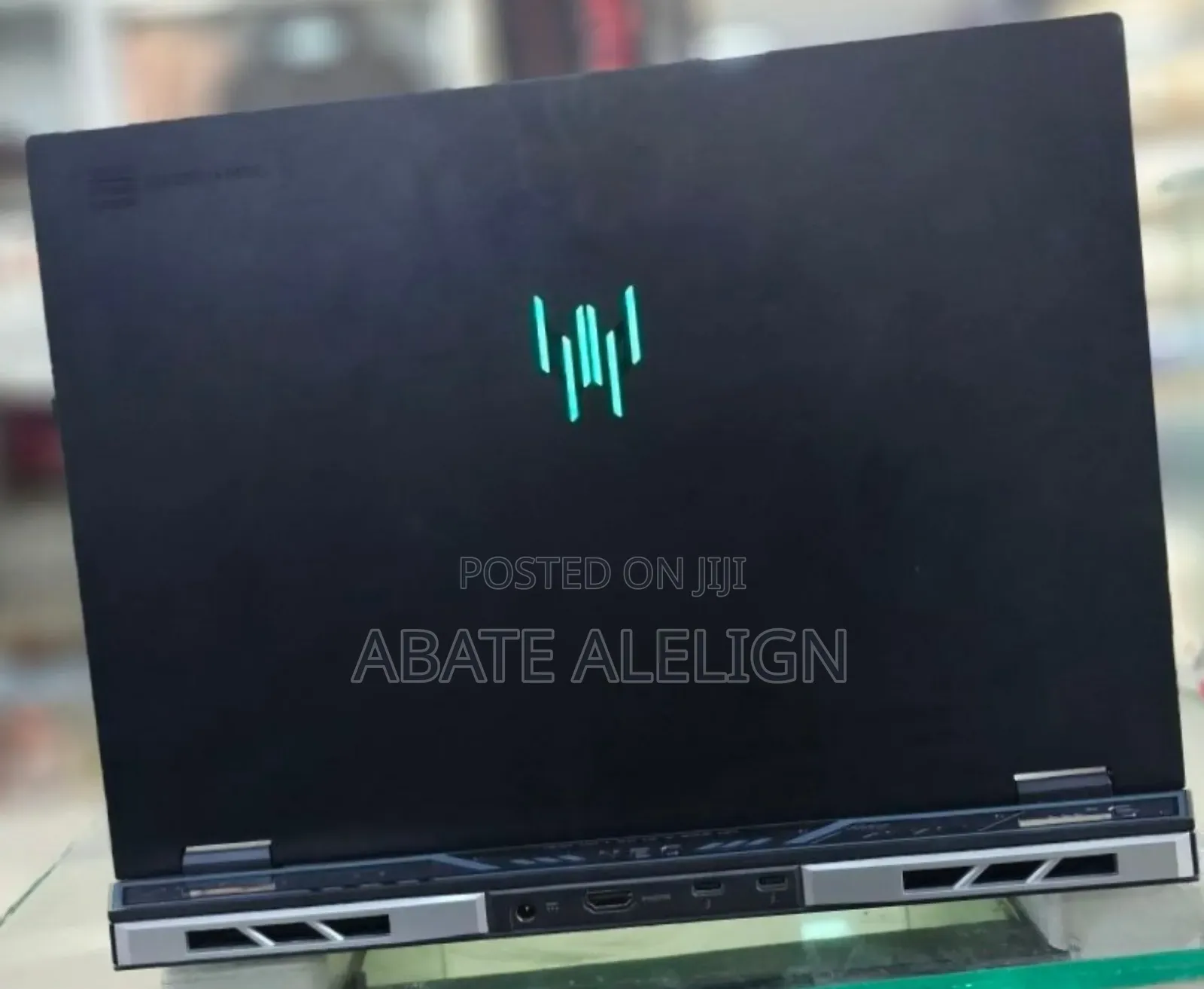 New Laptop Acer Predator Helios Neo 16 16GB Intel Core I9 SSD 1T