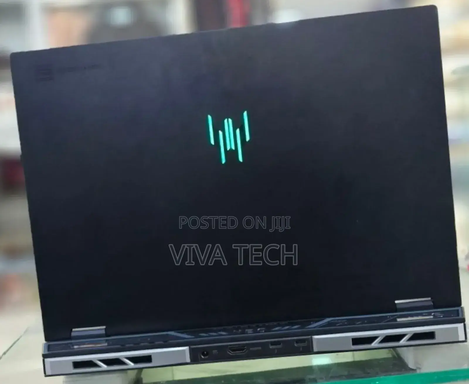 New Laptop Acer Predator Helios Neo 16 16GB Intel Core I9 SSD 1T