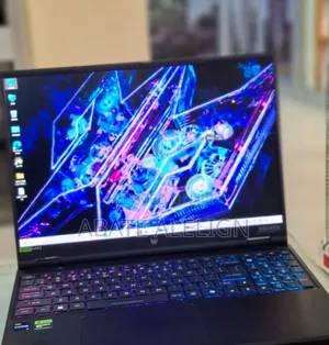 New Laptop Acer Predator Helios Neo 16 16GB Intel Core I9 SSD 1T