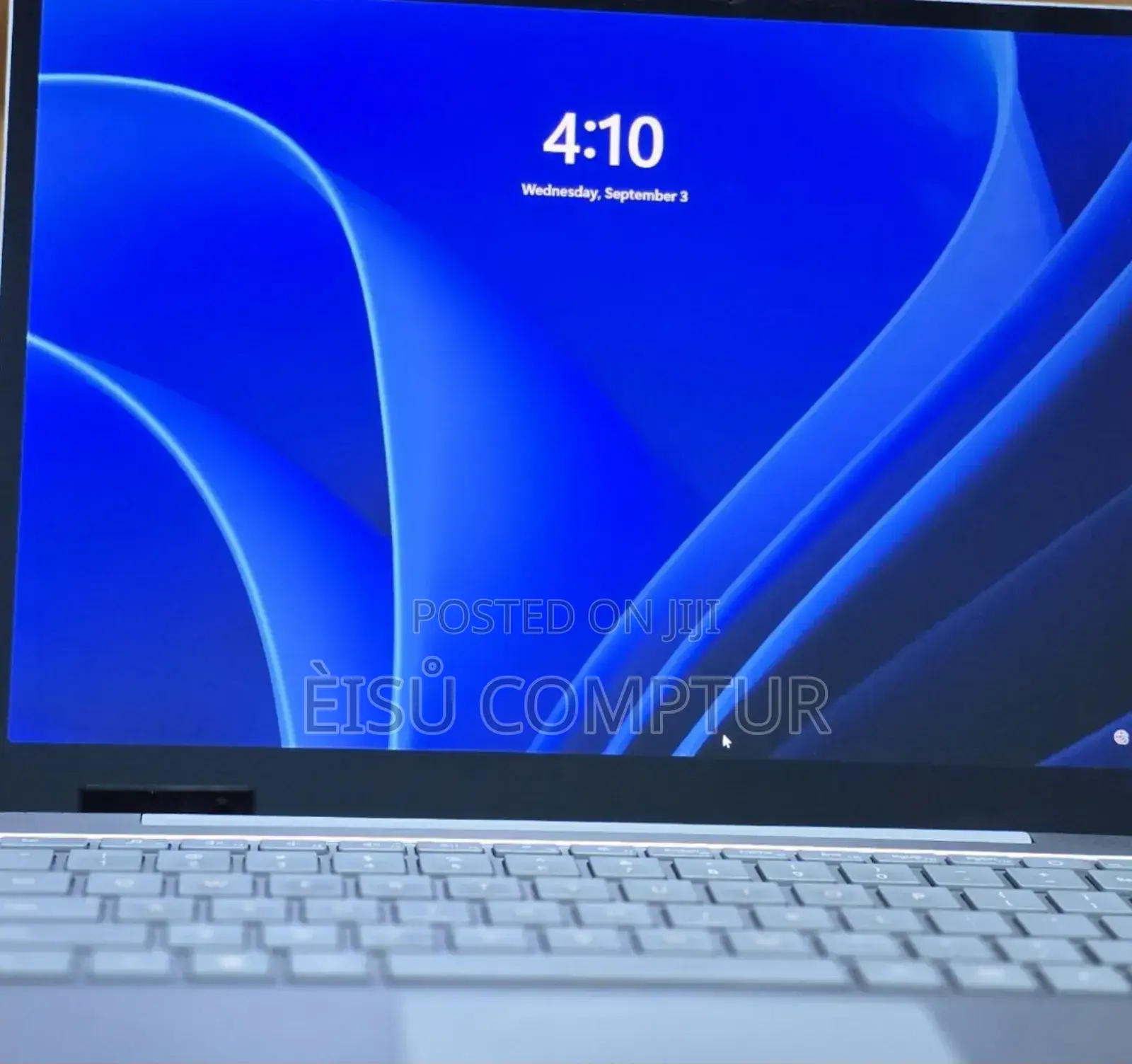 New Laptop HP Pavilion 15 8GB Intel Core I5 SSD 256GB